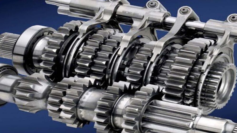 Sequential Gearbox Internals - J & D Machine and Gear