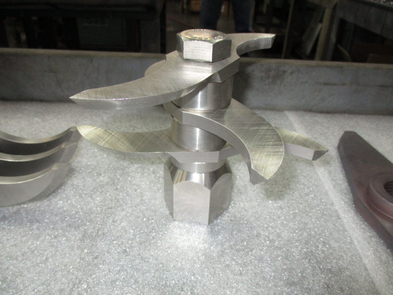 Blade Assy