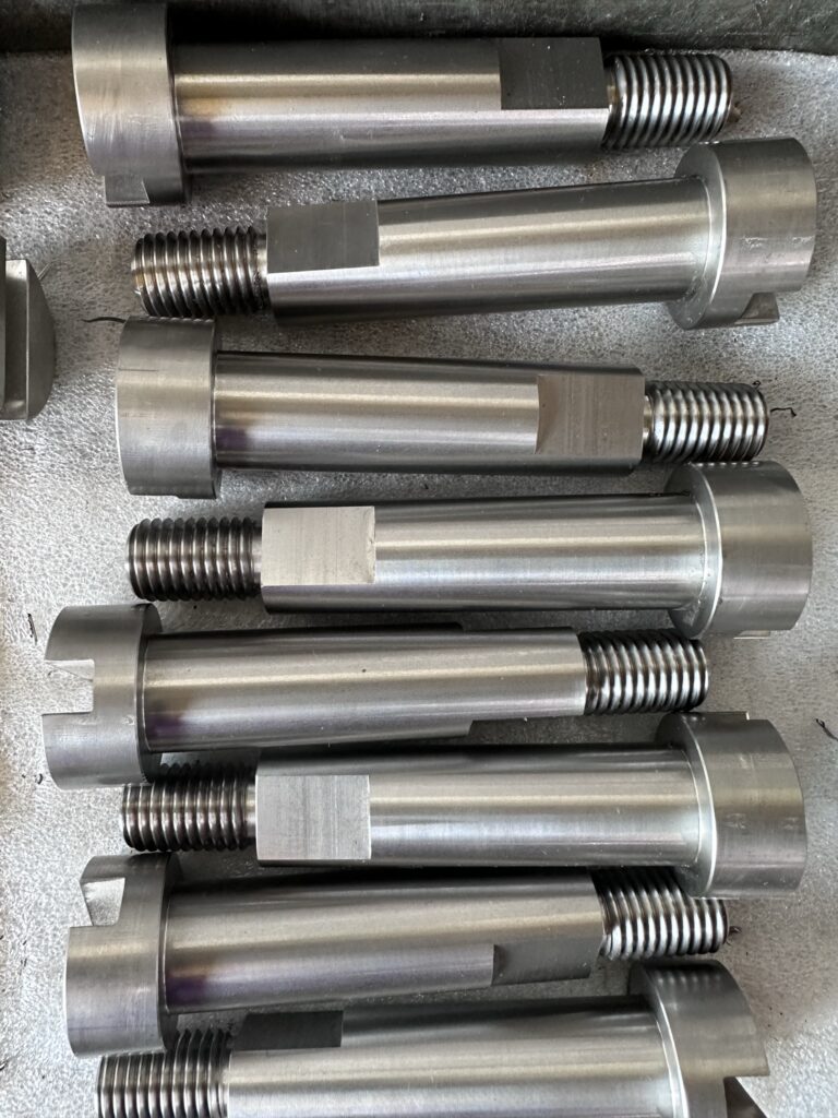 Heavy Duty Bolts