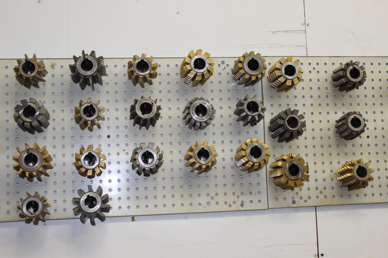 Gear Hubs