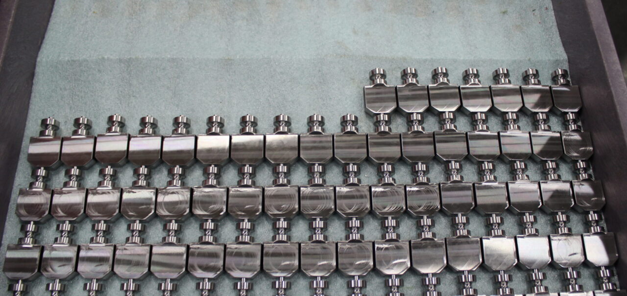 Custom Nozzles Machining