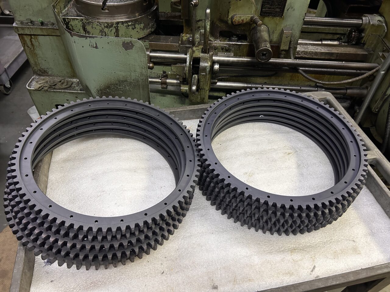Nylon Gears