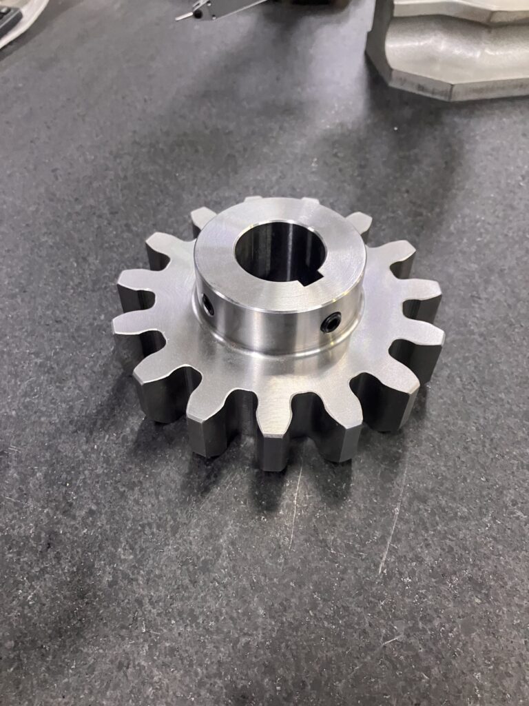Steel Pinion